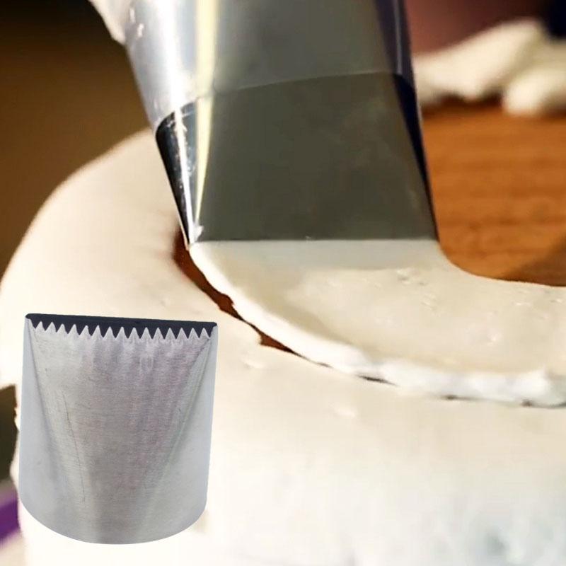 Extra Large Stainless Steel Baking Decoration Tools-Grand Kitchen