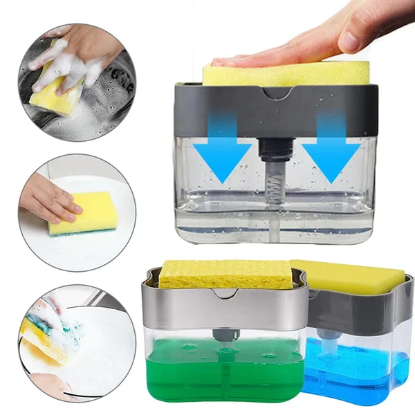 ‎️‍🔥HOT SALE-Original Dishwashing Dispenser-Grand Kitchen