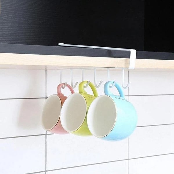Under-Cabinet Hanger Rack-Grand Kitchen