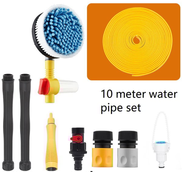 Efficient Automatic Rotary Car Washing Brush-Grand Kitchen