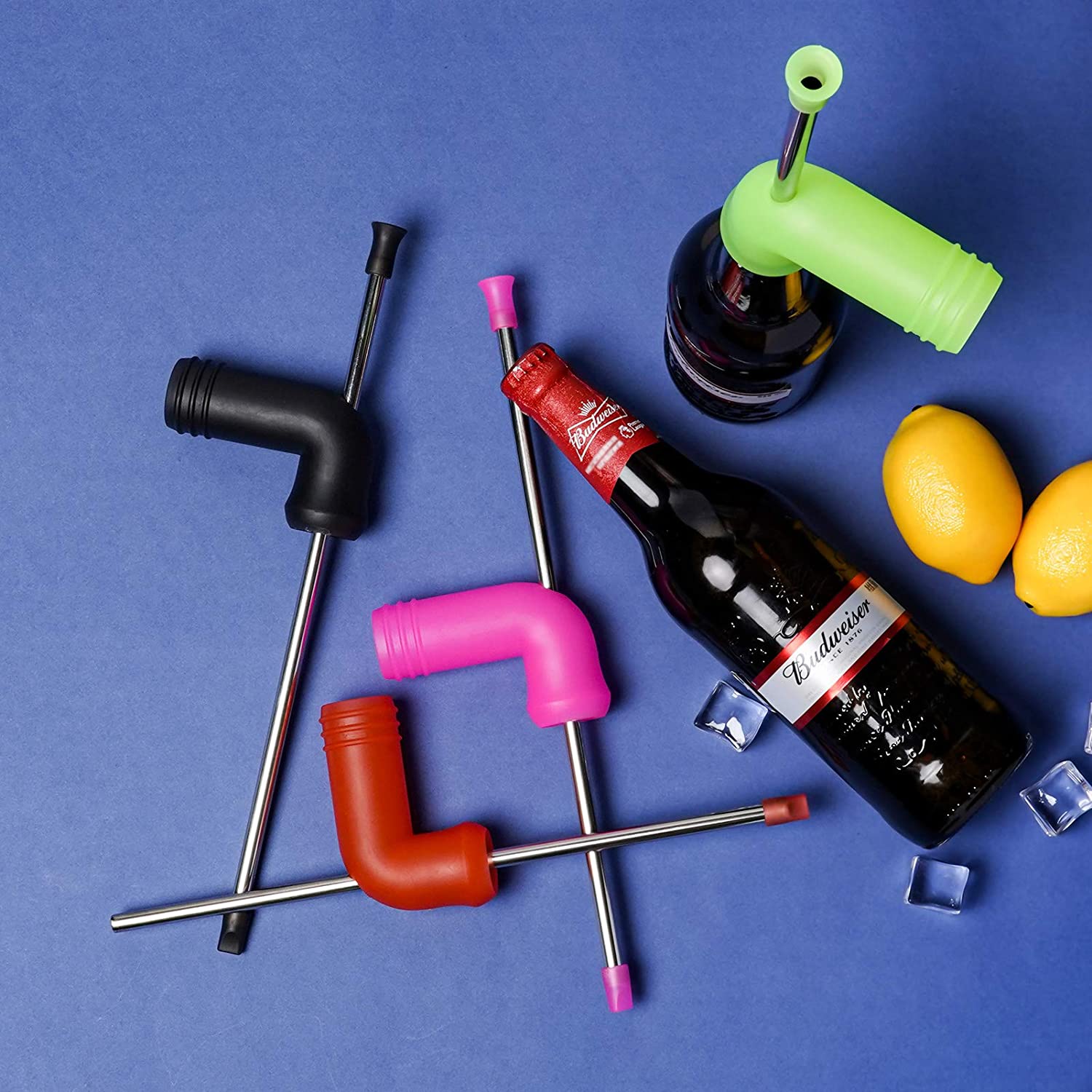 Beer Snorkel Bong Funnel -Grand Kitchen