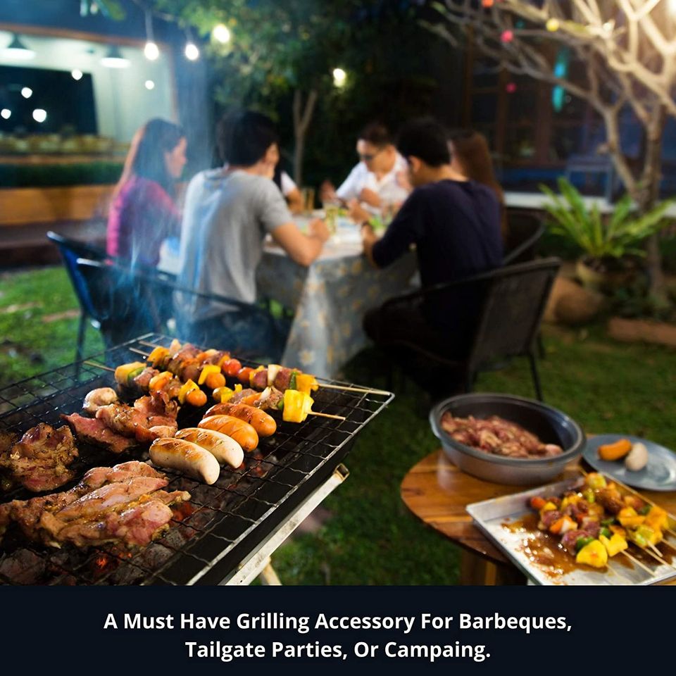 Non-Stick BBQ Grill Mats-Grand Kitchen
