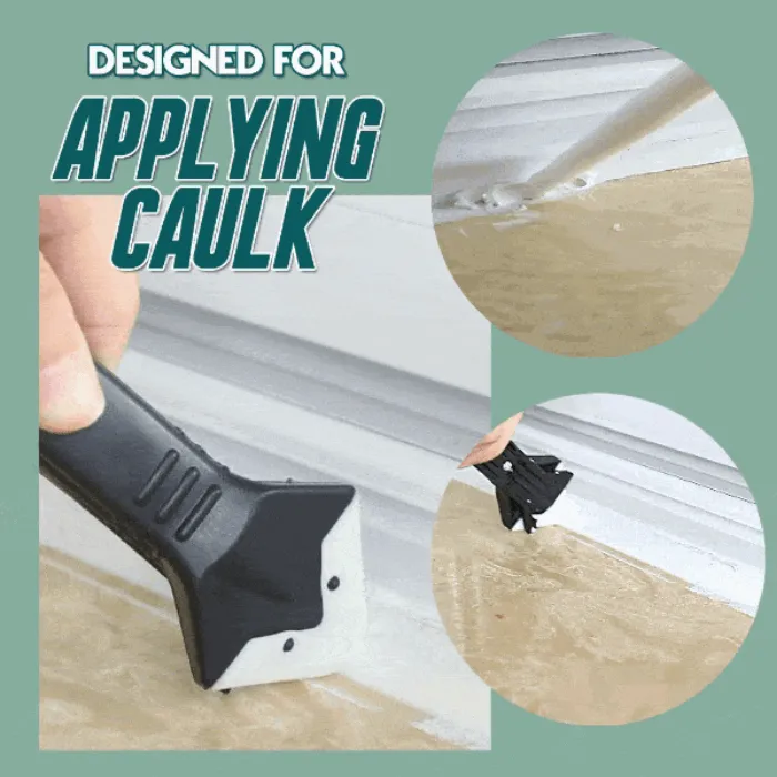 Silicone Caulking Tool🔥-Grand Kitchen