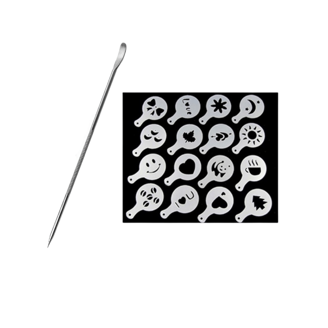 Aluminum Dosing Ring For Coffee Bowl Coffee Powder Espresso Tool-Grand Kitchen