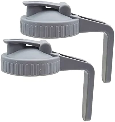 Pour & Store Pitcher Lid with Handle for Mason Jars-Grand Kitchen