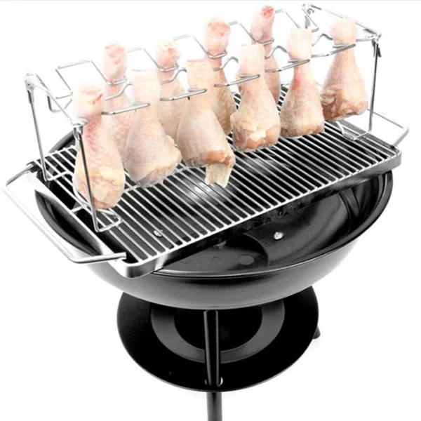 Roasted Chicken Drumsticks Holder-Grand Kitchen