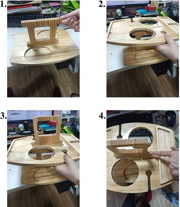 🔥 Last Day Big Promotion 50% OFF--Portable Picnic Table