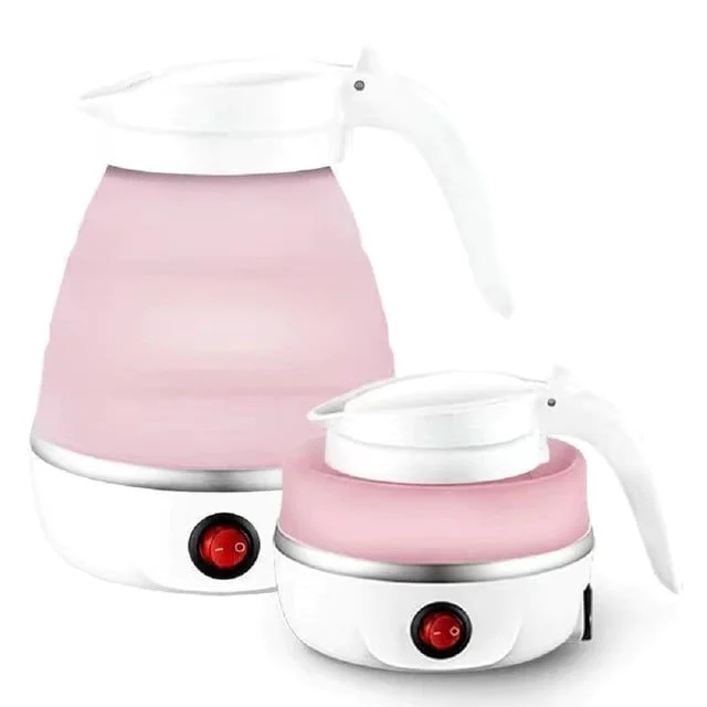 Summer Hot Sale🔥Portable Folding Electric Kettle-Grand Kitchen
