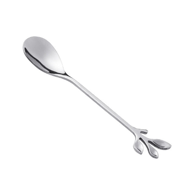 Creative Spoon Leaves-Grand Kitchen