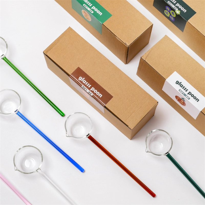 High Borosilicate Glass Spoon-Grand Kitchen