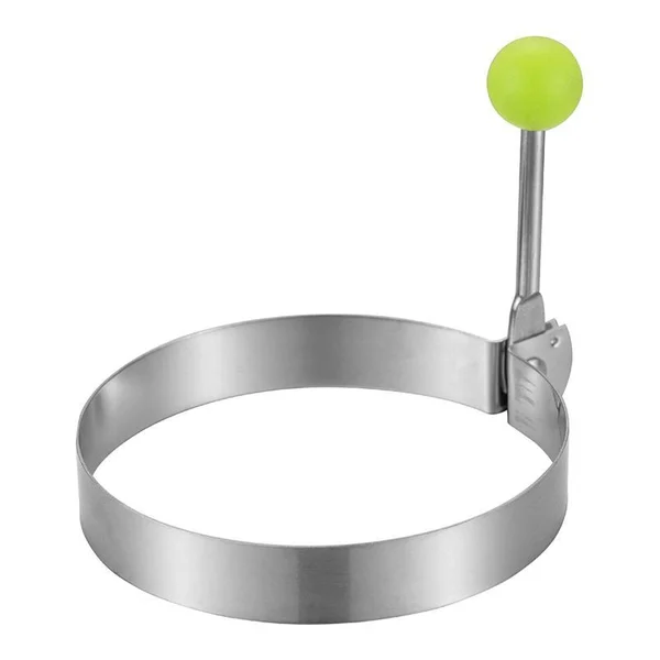 New Stainless Steel Fried Egg Molds -Grand Kitchen