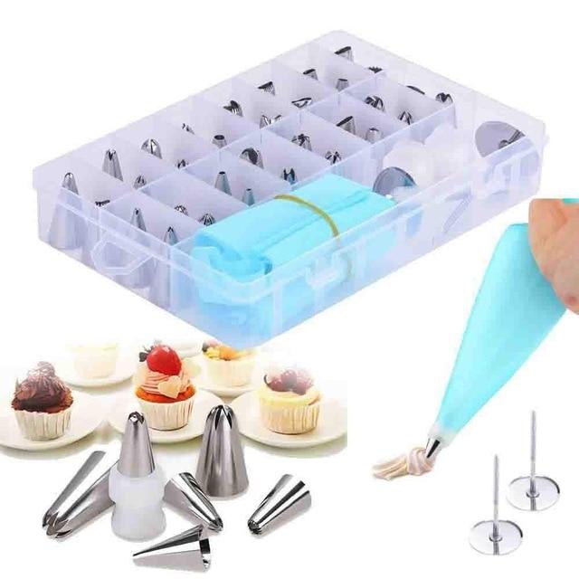 Cake Decorating Tools Kit-Grand Kitchen