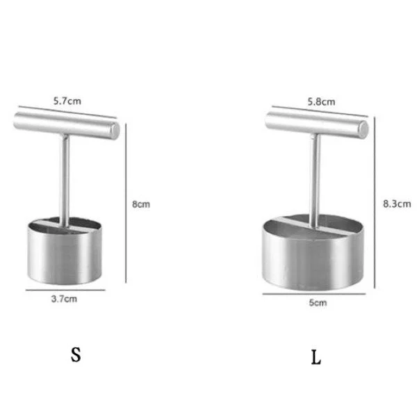 Stainless Steel Multifunction Apple Pear Core Separator Kitchen Tool🔥-Grand Kitchen