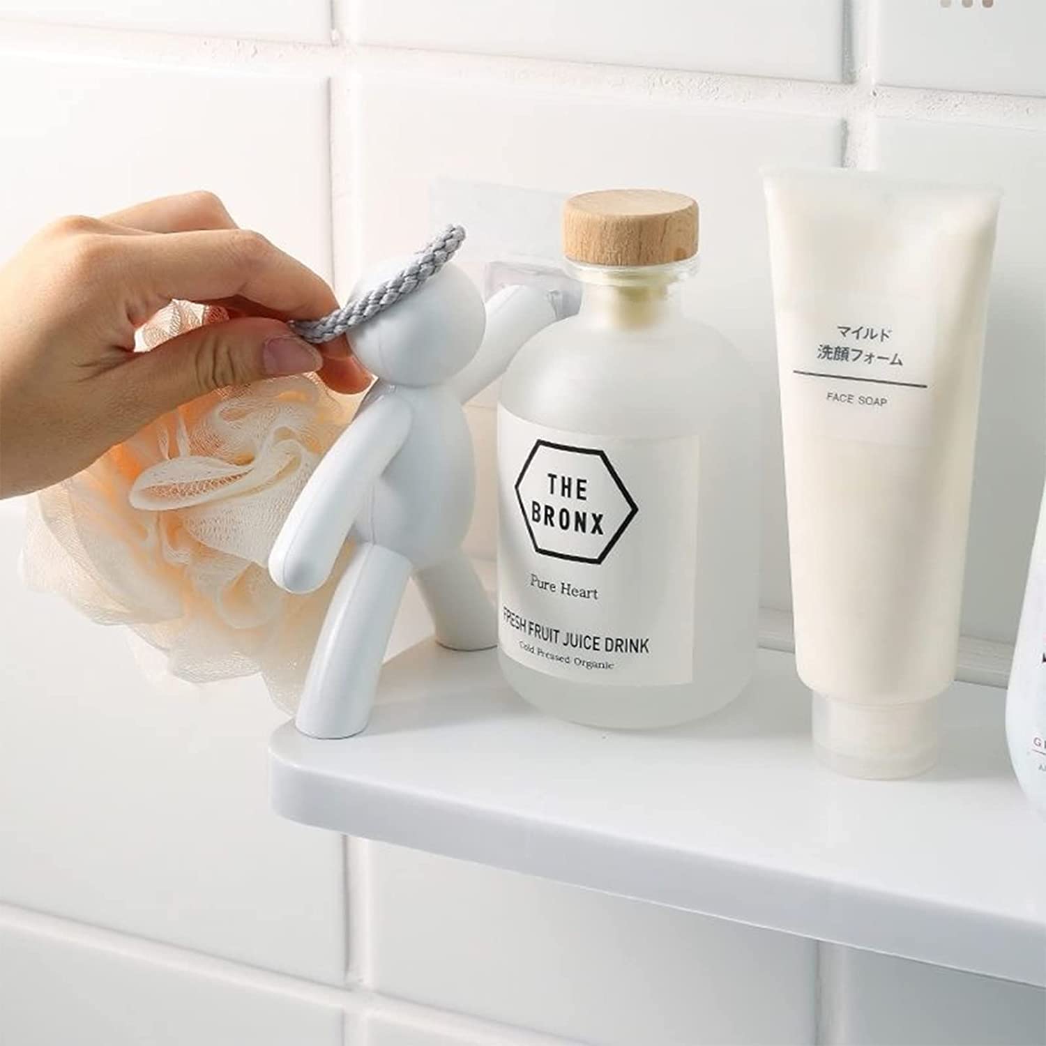 Shelves Humanoid Wall Mounted -Grand Kitchen