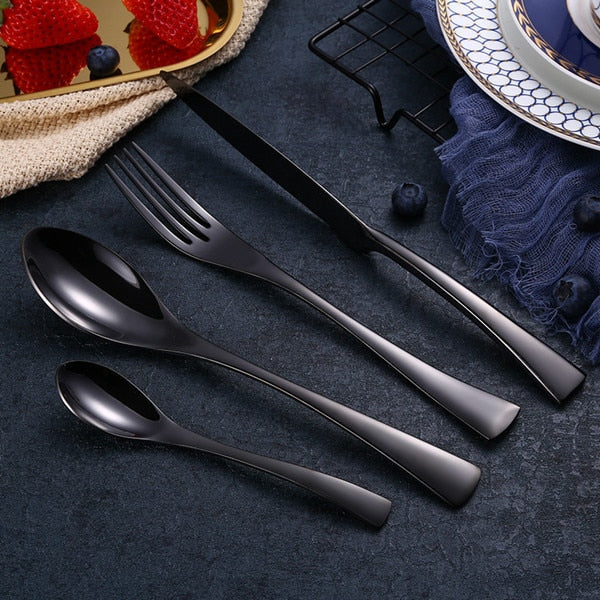Western Cutlery Tableware Set-Grand Kitchen