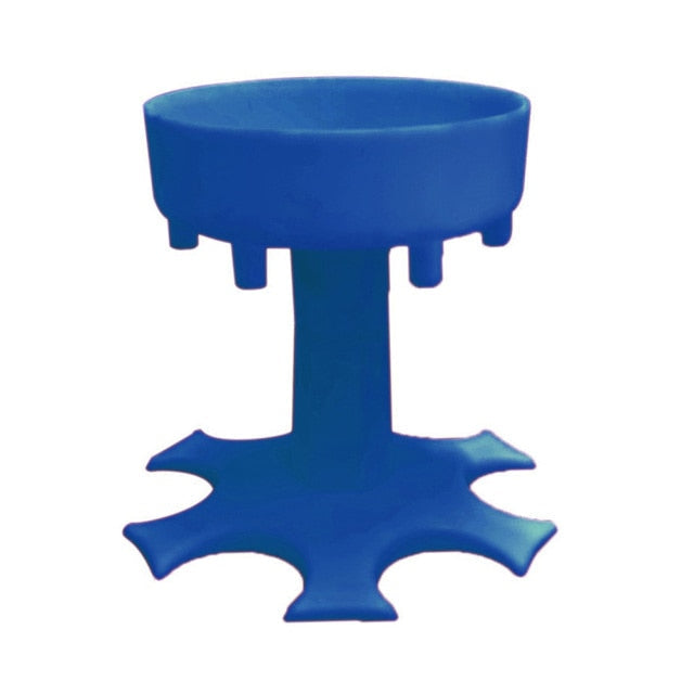 Liquor Dispenser 6 Shot Glass Wine Whisky Beer Dispenser Holder-Grand Kitchen