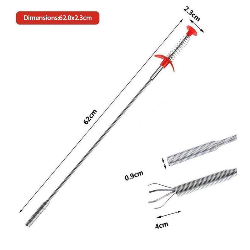 Shires EZI-KIT Cleaning Hook in Grey