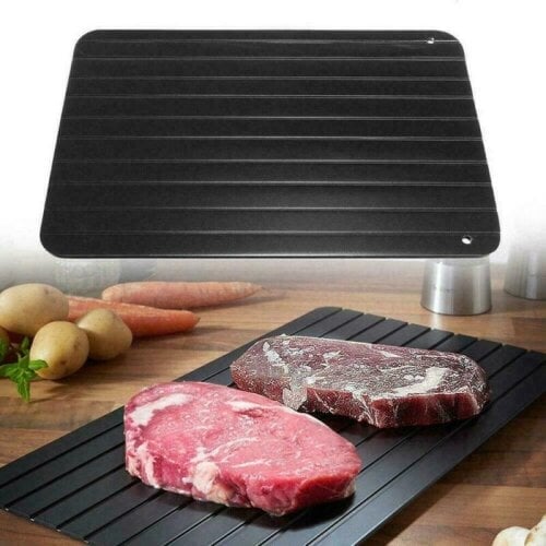 Fast Defrosting Tray for Frozen Food-Grand Kitchen