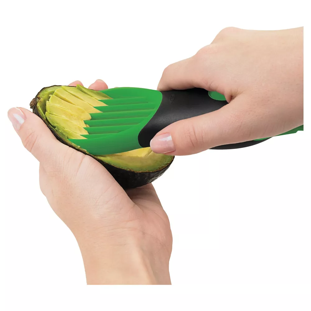 3-in-1 Avocado Slicer-Grand Kitchen