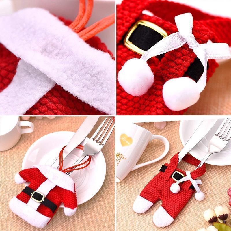 Christmas Decoration for Tableware-Grand Kitchen