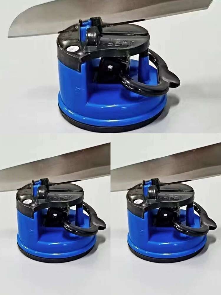 Suction Cup Whetstone-Grand Kitchen