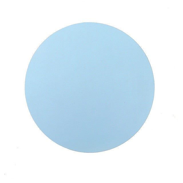 Oilproof Leather Placemat Western Food Dining Tableware Table Mat-Grand Kitchen