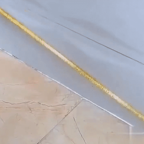 Ceramic Tile Gap Mildewproof Waterproof Self-Grand Kitchen