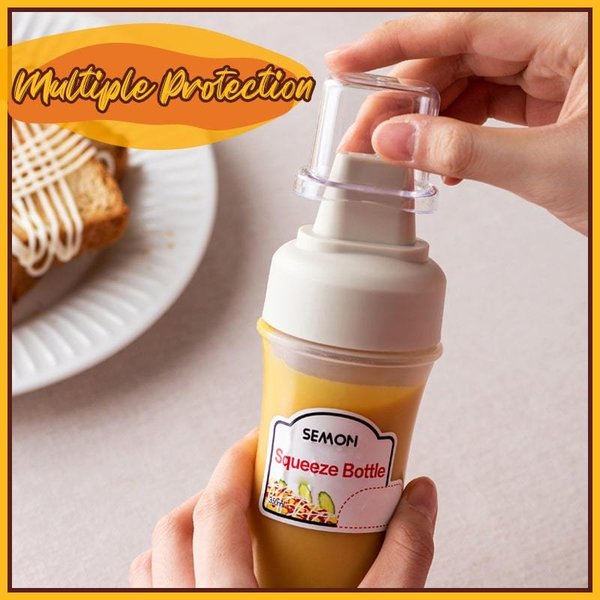 Condiment Squeeze Spray Bottle-Grand Kitchen