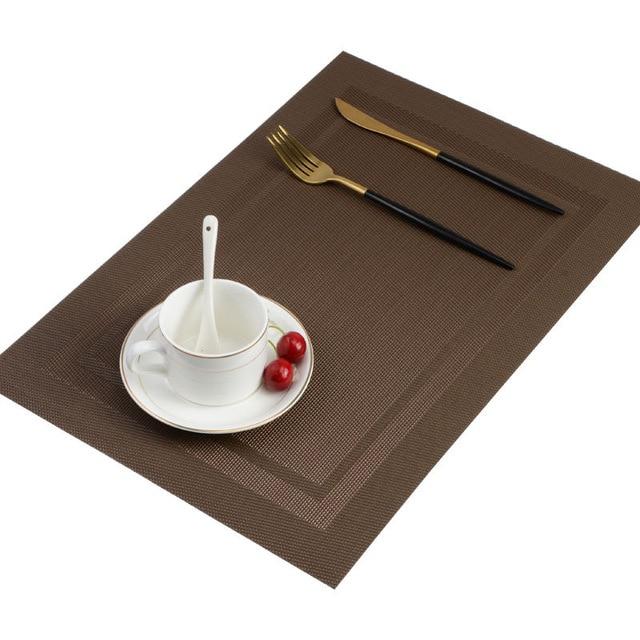 6pcs Anti-skid Placemat-Grand Kitchen