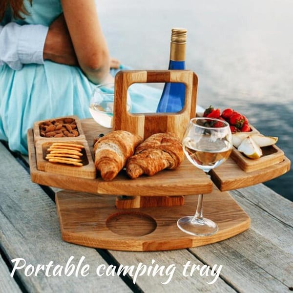 🔥 Last Day Big Promotion 50% OFF--Portable Picnic Table