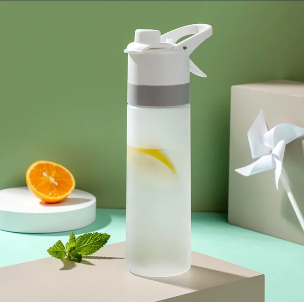 HydraMist Water Bottle-Grand Kitchen
