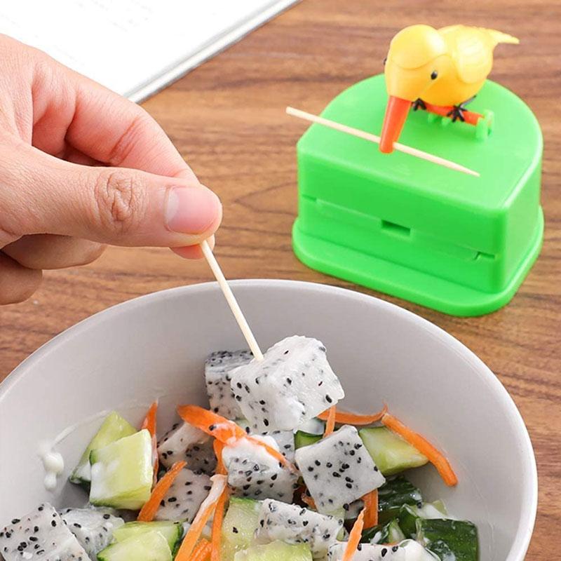 BIRD Toothpick Dispenser-Grand Kitchen