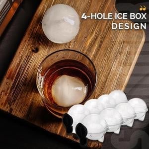 Hole ice ball maker 4-hole ice box-Grand Kitchen