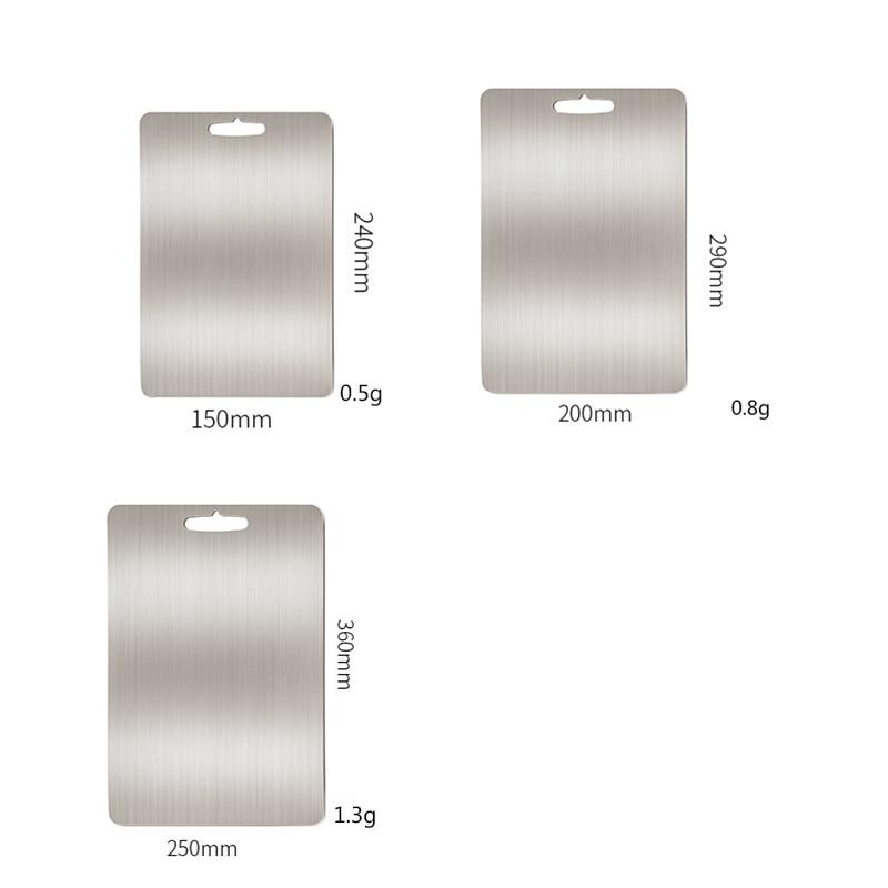 Stainless Steel Chopping Block-Grand Kitchen