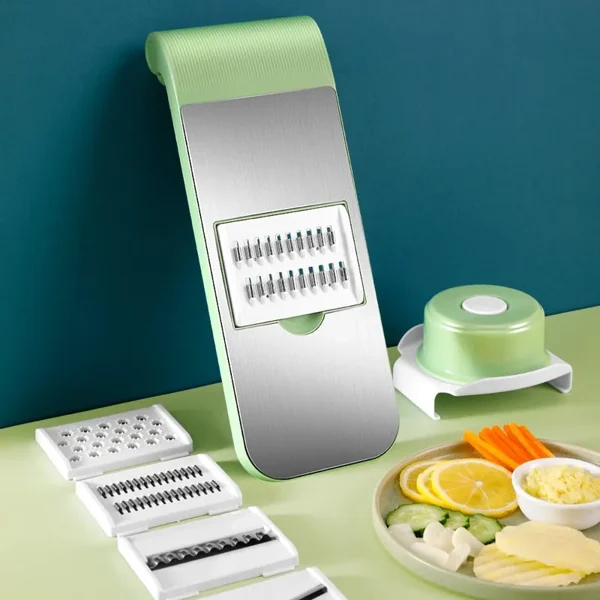 Multifunctional Vegetable Cutter-Grand Kitchen