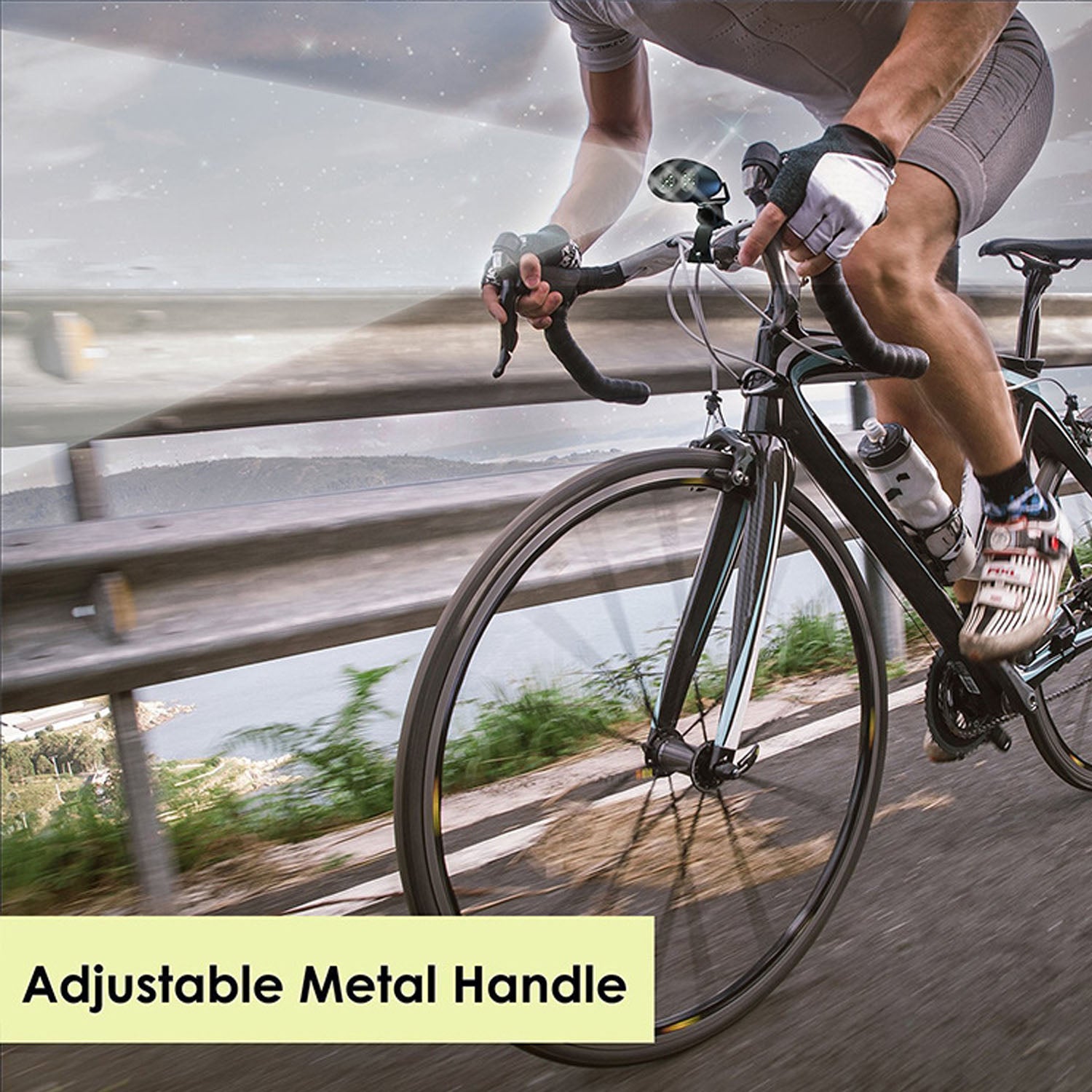 Portable Bright LED Lights BBQ Grill Light with Handle Mount Clip-Grand Kitchen