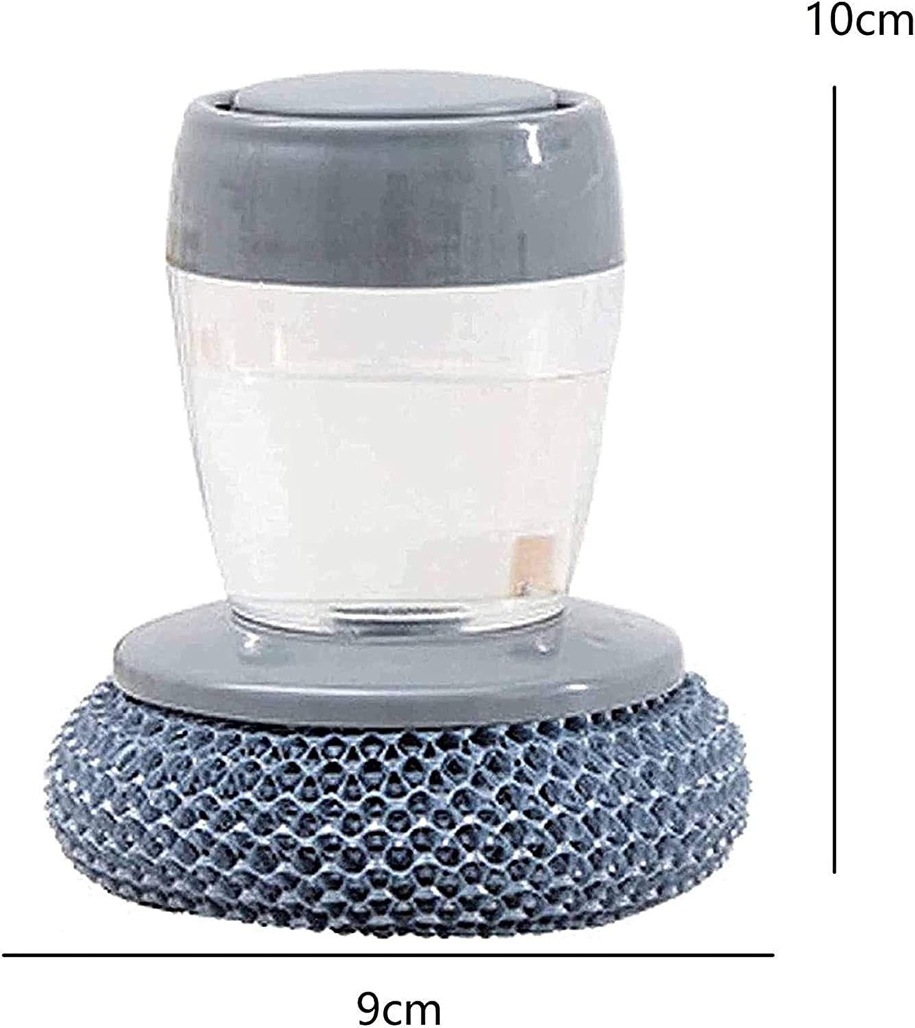 Dish Scrub Brush-Grand Kitchen