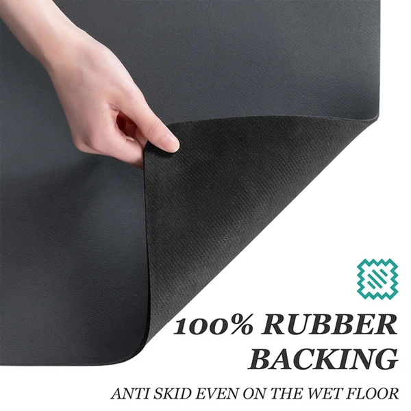 Kitchen Super Absorbent Draining Mat-Grand Kitchen