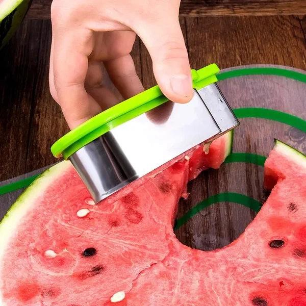 Watermelon Popsicle Cutter Mold-Grand Kitchen