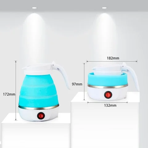 Summer Hot Sale🔥Portable Folding Electric Kettle-Grand Kitchen