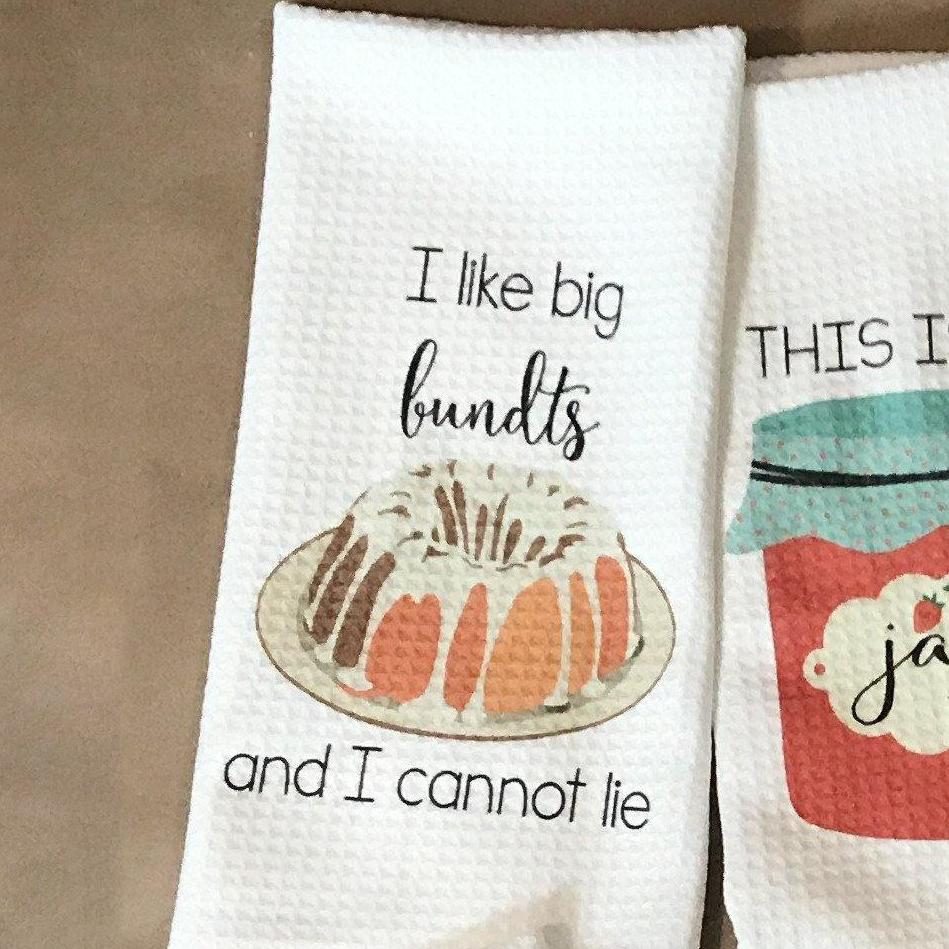 💝Mother's Day Gift -Kitchen Towels With Funny Sayings-Grand Kitchen