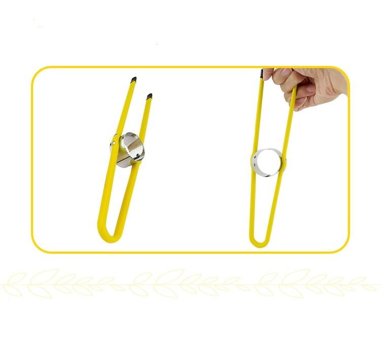 Corn Cob Peeler, Corn On The Cob Remover Tool For Kitchen Tool-Grand Kitchen