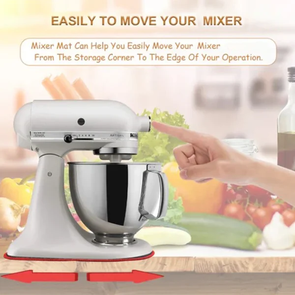 New Year Special Offer🎂Easily Stand Mixer Mat🔥-Grand Kitchen