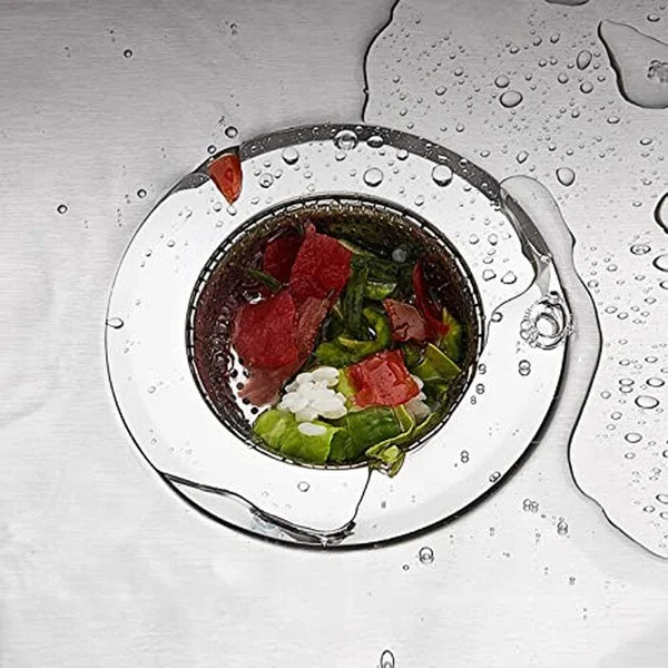 🔥Stainless Steel Sink Filter-Grand Kitchen