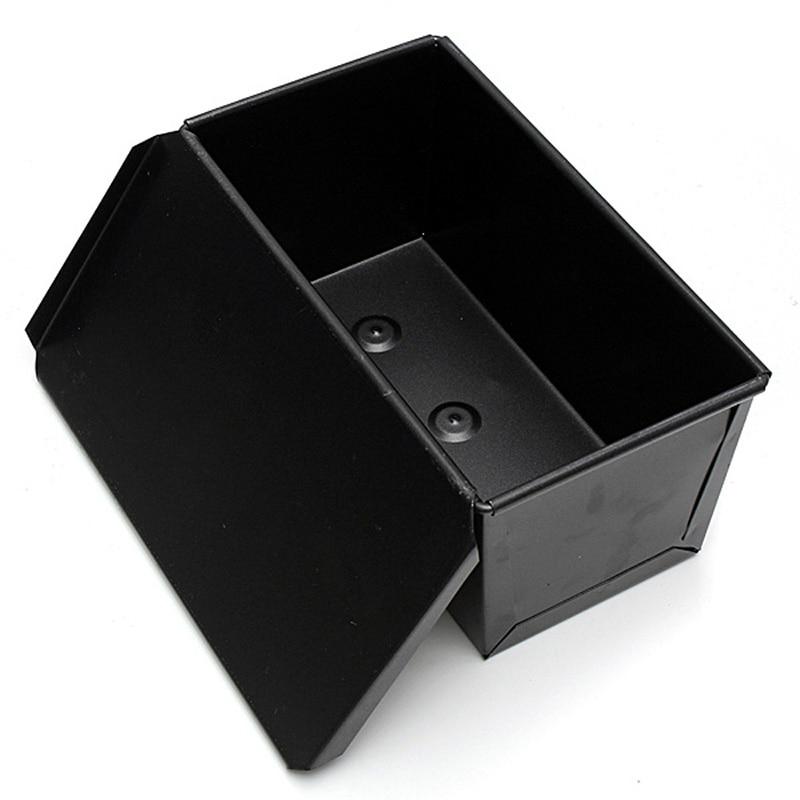 Nonstick Rectangle Bread Loaf Baking Pan With Lid-Grand Kitchen