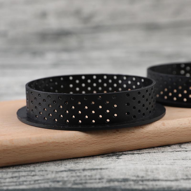 Oval Tart Ring Pastry Mold-Grand Kitchen