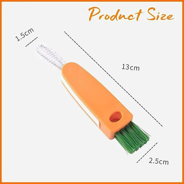 Multipurpose Bottle Gap Cleaner Brush-Grand Kitchen