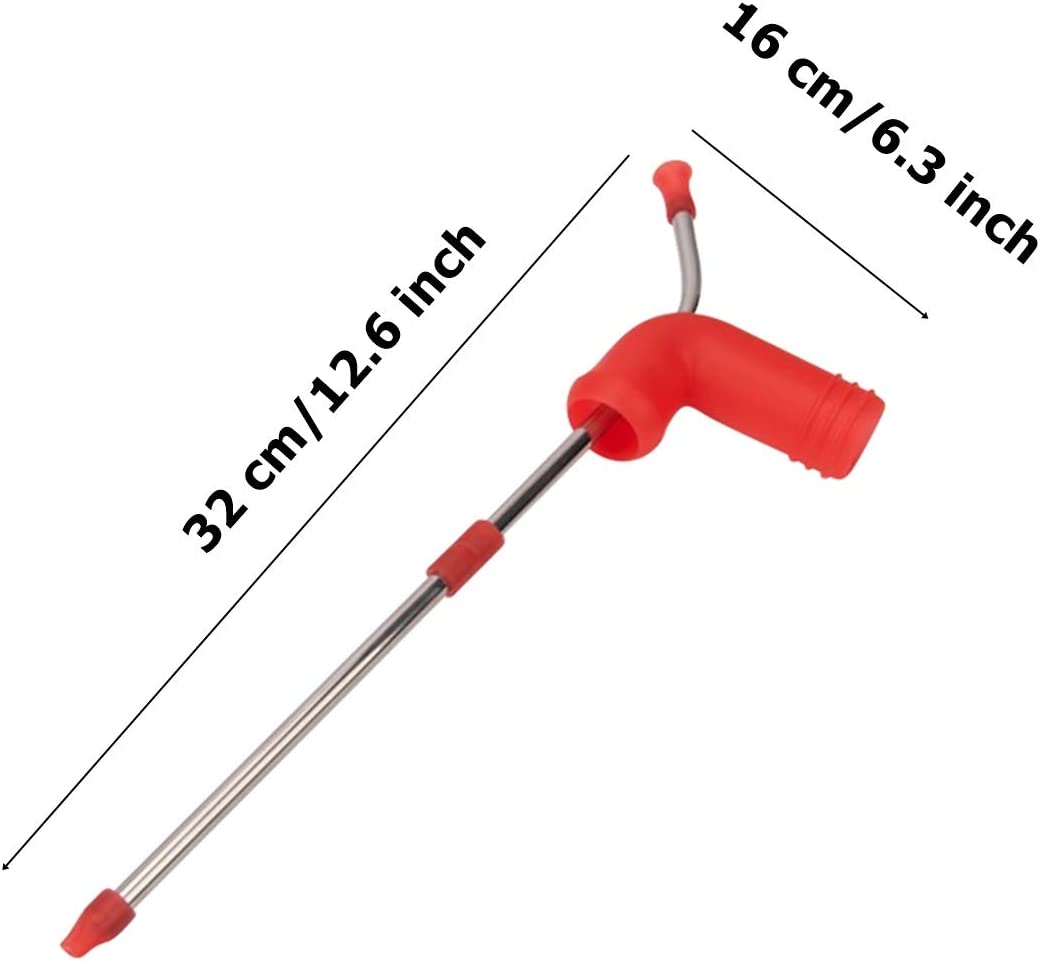 Beer Snorkel Bong Funnel -Grand Kitchen