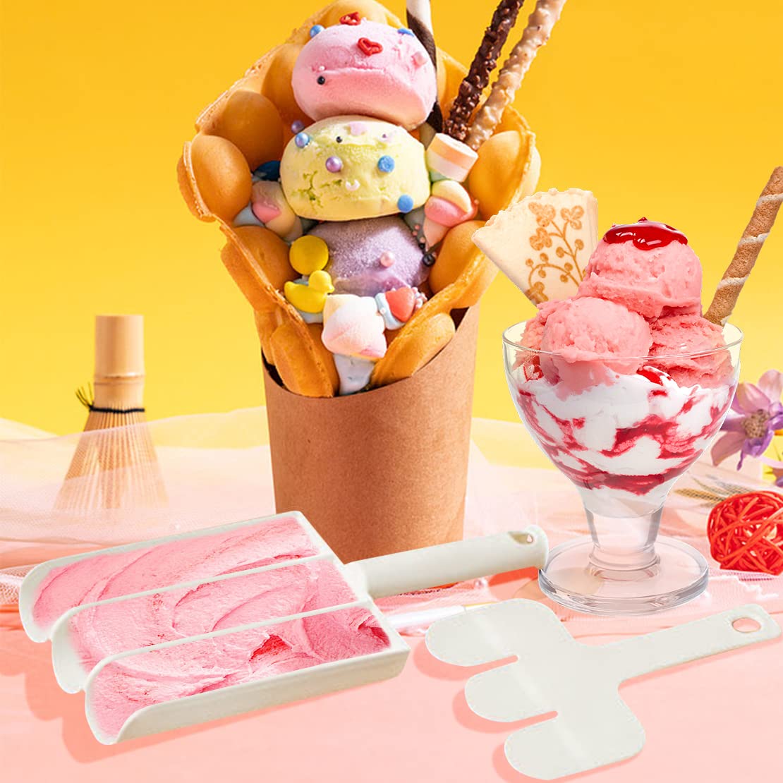 Creative Kitchen Triple Meatball Maker-Grand Kitchen