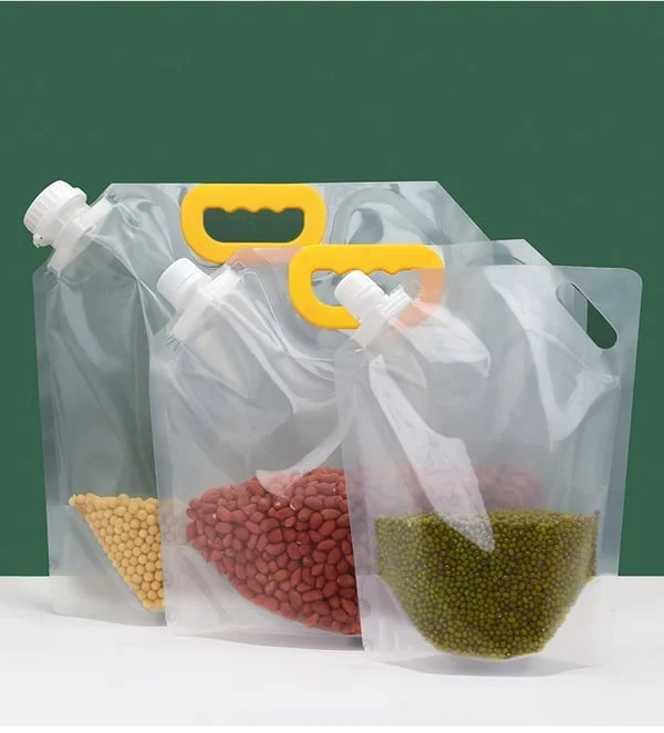 Reusable-Rain Moisture-proof Sealed Bag-Grand Kitchen